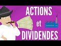 Les actions et les dividendes  ce que tout le monde devrait savoir l dme