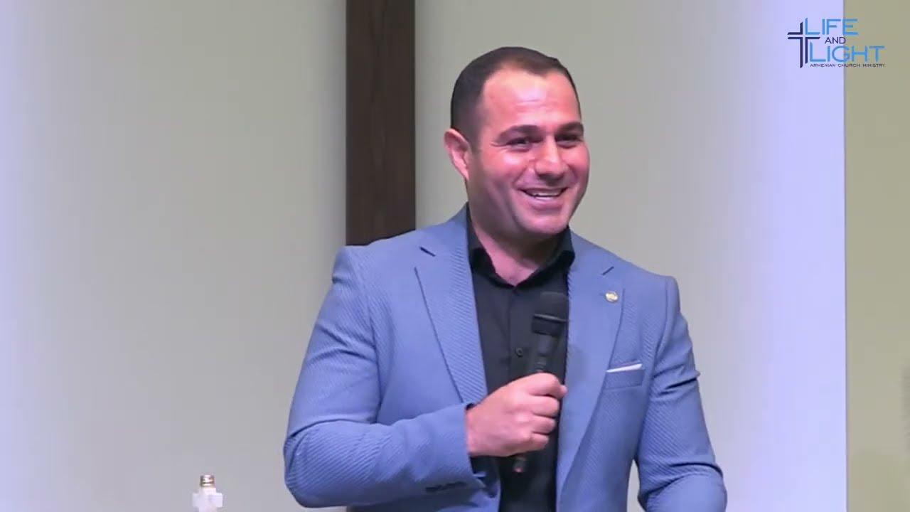 Աստծուն ծառայելու հարկավորություն  | The need to serve God 11/16/2025