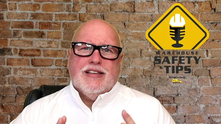 The 5S Methodology - Shine | Warehouse Safety Tips