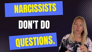 Famous Why Don’t Narcissists Answer Questions? (Understanding Narcissism.) #narcissist Net Worth