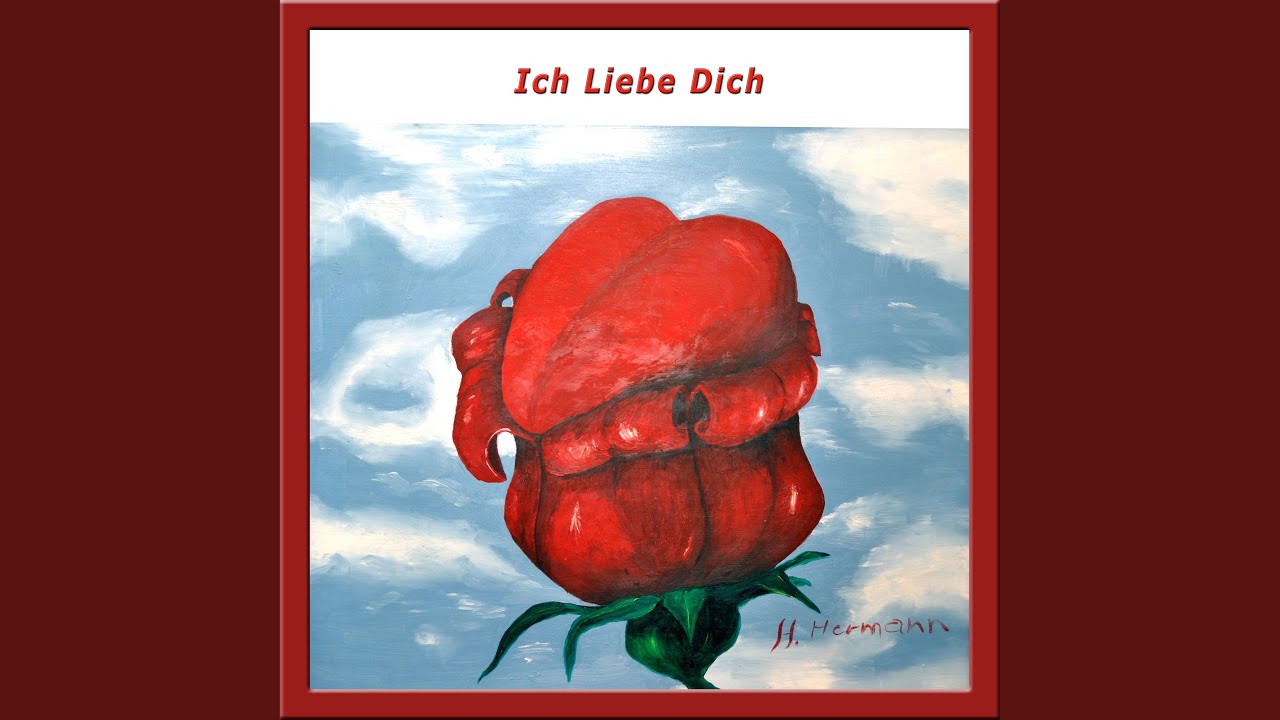 Araiza Strauss Ich Liebe Dich Youtube Ich Liebe Dich - YouTube