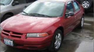2000 Dodge Stratus - Spokane WA