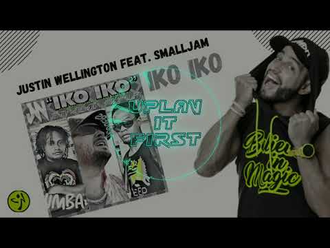 Justin Wellington x Pedro Capó - Iko Iko Ft. Small Jam