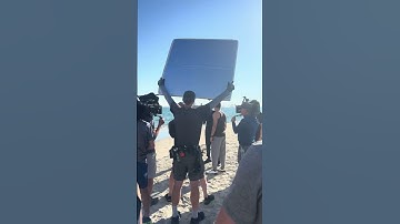 Behind the Scenes on the Beach | SWAT BTS