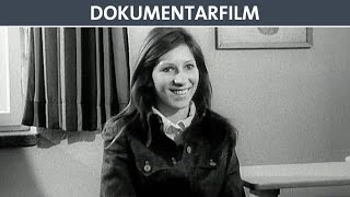 Die Kinder Von Zow - Teil 6- Ich Sprach Mit Einem Mädchen - Doku Ganzer Film Auf Deutsch - Defa