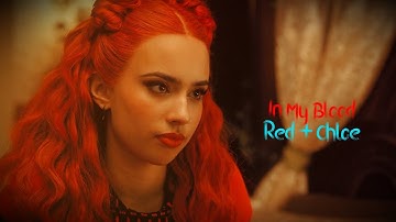 Red + Chloe || In My Blood