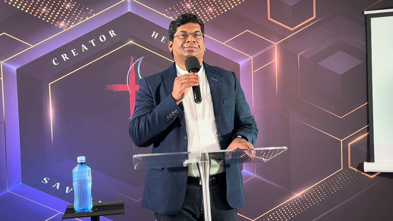 ராகாப் | Rahab | Message by: Ps. Jublin Joseph  | HolySpirit Ministries Sydney Australia | Day - 1