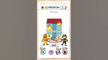 brain test level 294