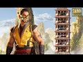 Mortal Kombat 1 (PS5) SCORPION Klassic Towers Gameplay @ 4K 60ᶠᵖˢ ✔