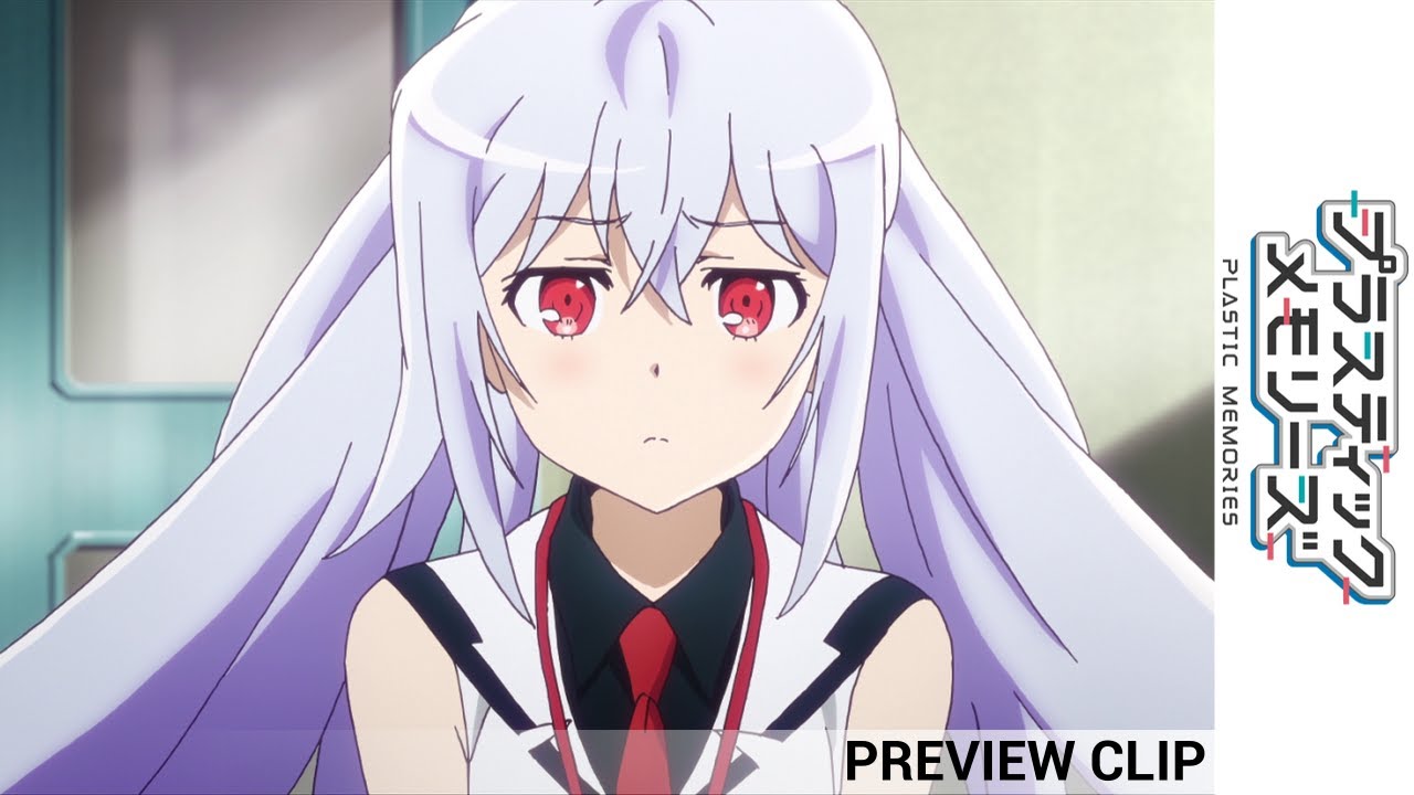 Plastic Memories  Memories anime, Anime romance, Anime printables