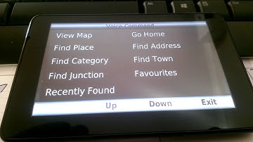 Garmin Nuvi crashing on voice command - Find place