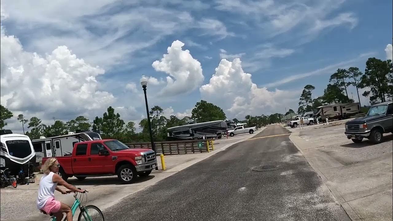 Luxury RV Resort Gulf Shores, AL Review YouTube