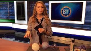 Breakfast Television | String Easter Egg with Karla Dreyer