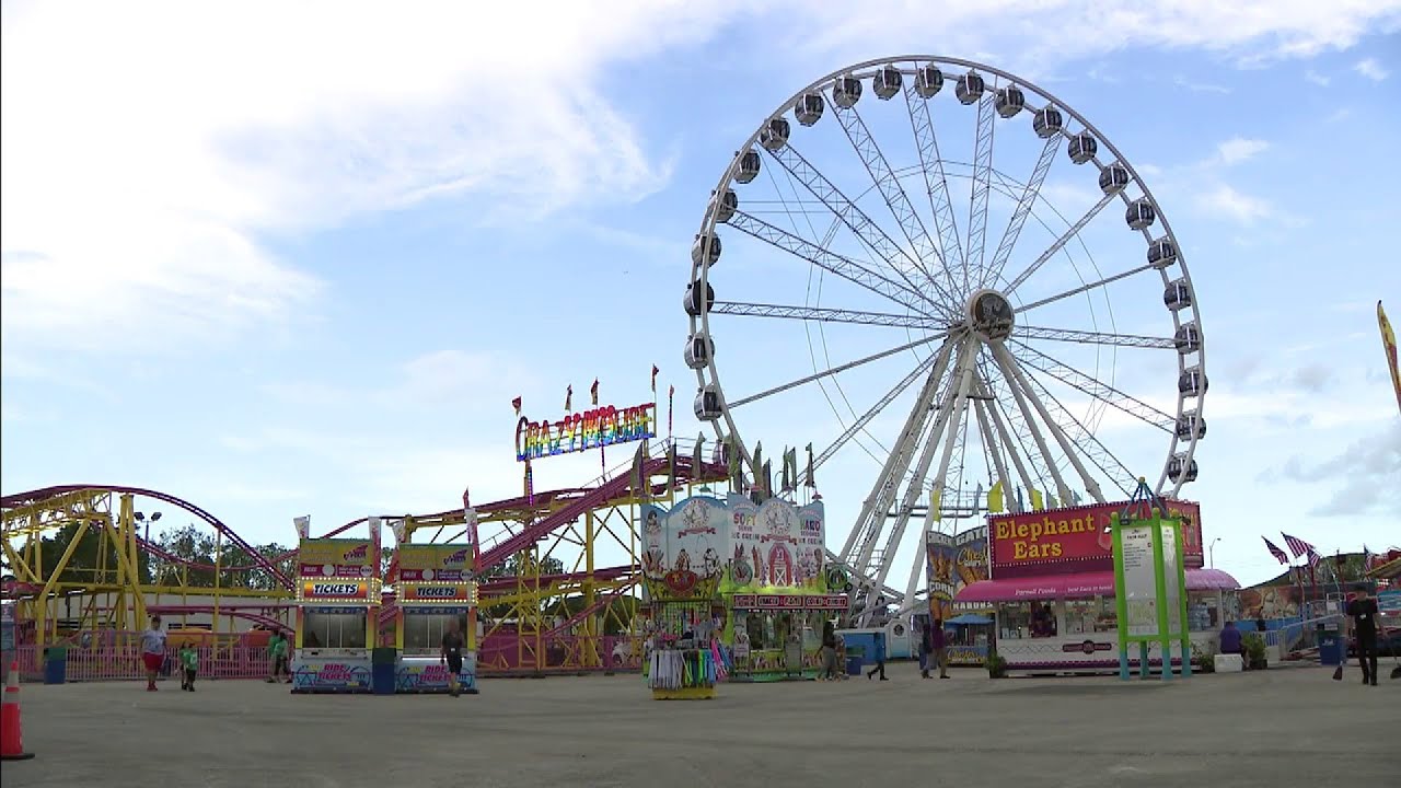 MiamiDade County Fair & Exposition reopens YouTube