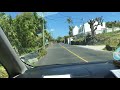 Driving around Bermuda 2 - April 2017