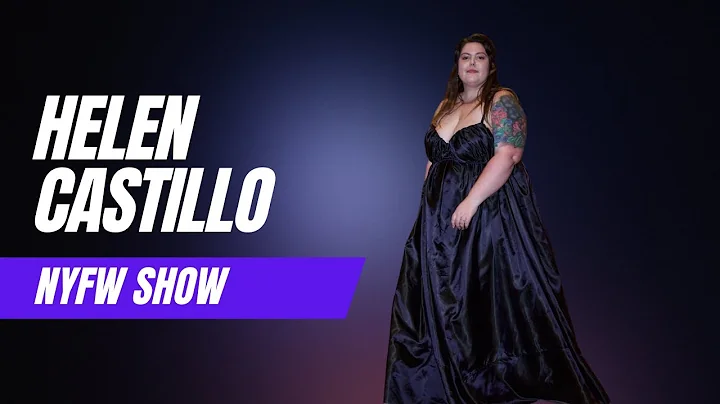Helen Castillo Runway Show