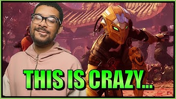 SonicFox -  Cyrax Is Looking Unstoppable【Mortal Kombat 1 Khaos Reigns】