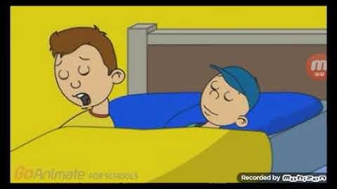 Caillou go4s shut down