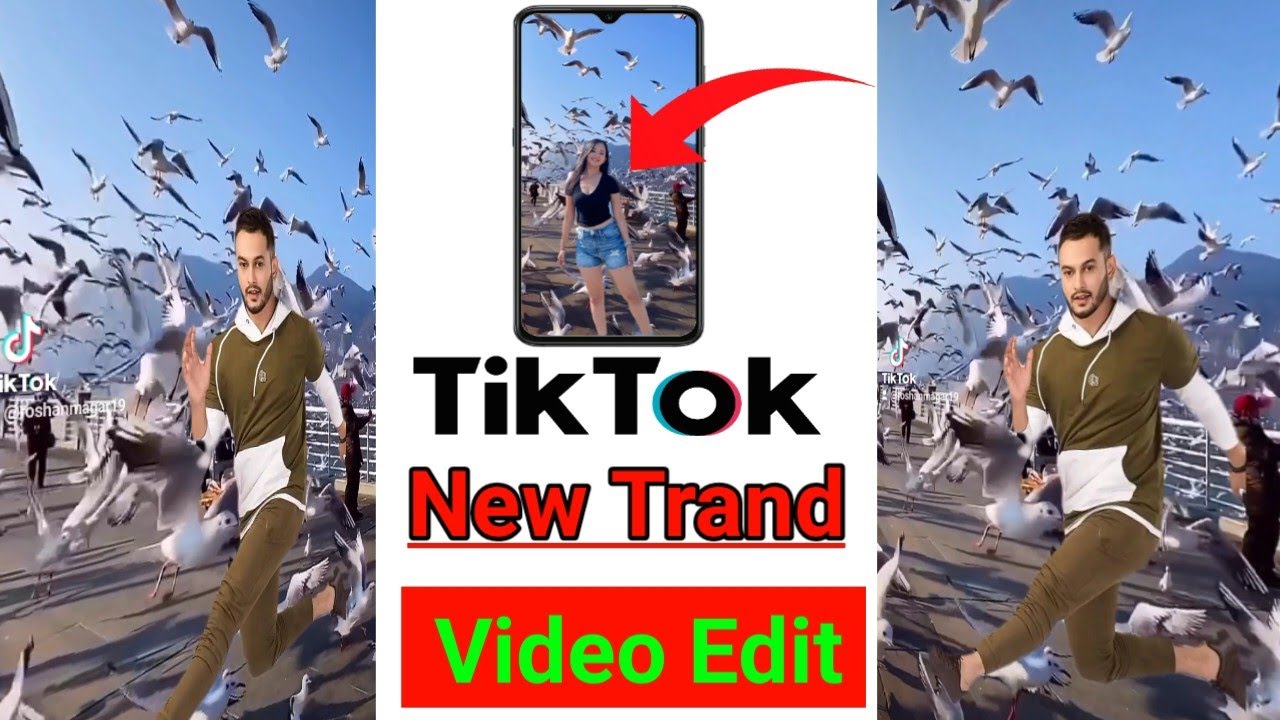 Capcut New Video Editing Tutorial | How To Edit Tiktok Trend in Capcut ...