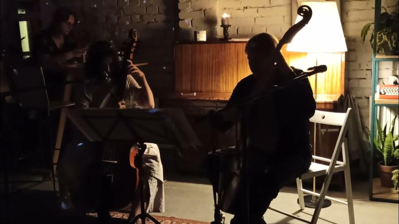 Алиса Тен, Руст Позюмский - Огонь горит - YouTube