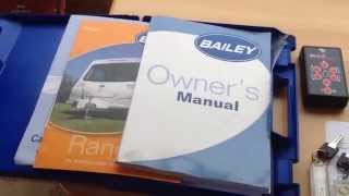 2004 bailey ranger 460/2 video click here
