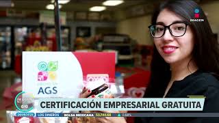 Gobierno de Aguascalientes invita a microempresas a sumarse a 'Hecho en Ags' | Noticias con Paco Zea