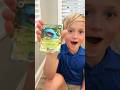 Finding Rare Pokémon! Thanks Dad!