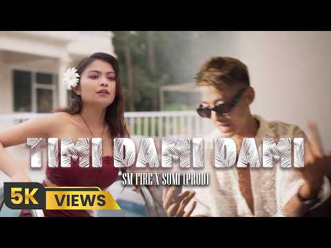 TIMI DAMI DAMI SM FIRE X SUMI MUSIC PROD OFFICIAL MUSIC VIDEO