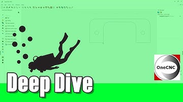 OneCNC Deep Dive: Open Pocket Machining #2