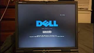 Download lagu 2000 Dell Latitude CPx H500GT running Windows 98 Second Edition