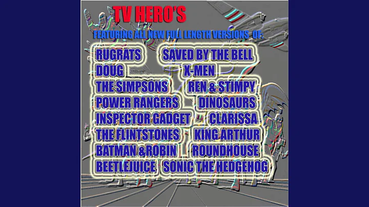 Saved By The Bell (Main Theme)