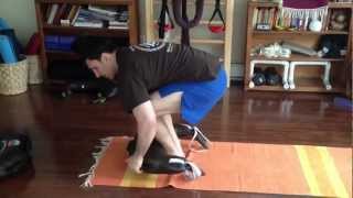 Inside Balance 5.21.12 Bulgarian Bag For Brazilian Jiu-Jitsu