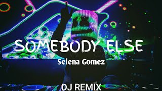 Selena Gomez & The 1975 - Somebody Else ( DJ Rivera Remix )