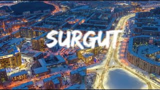 Surgut is a city in Khanty-Mansi Autonomous Okrug, Russia (Сургут, ХМАО-Югра, Россия)