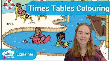 Colour by Multiplication