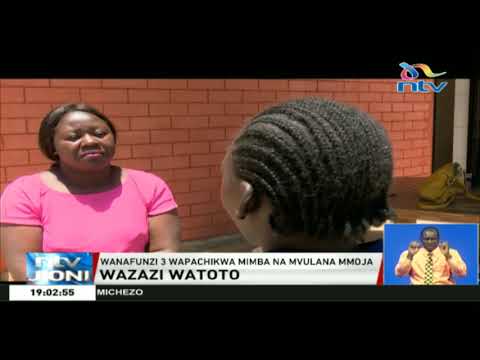 Video: Mvulana wa miaka 13 anaweza kufanya nini akiwa amechoka?