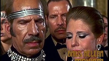 Dune 1984, but the cast is a cheap 80ies synthpop band