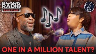 Lalah Hathaway Stuns Robert Glasper By Singing Three Notes At Once