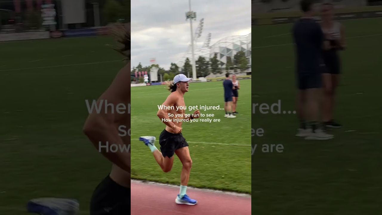 Train Smarter Not Harder Even When You Re Injured