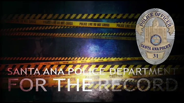For The Record: A Homicide Spotlight - Salvador Ji...
