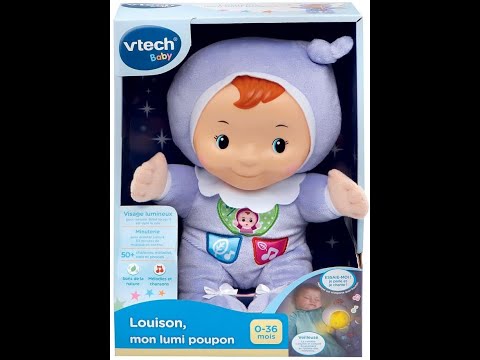 Veilleuse LOUISON vtech