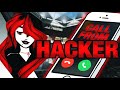 A cheater called my phone in raid