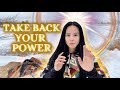 Reclaim Your Stolen Energy. It’s time to take it back!⚠️Reiki Meditation