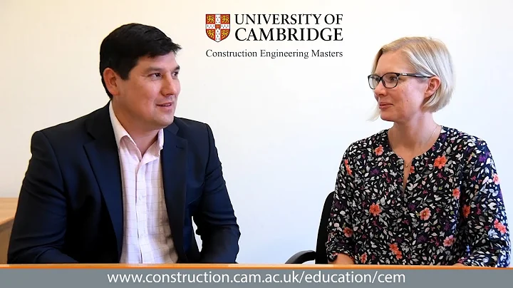 Construction Engineering Masters' degree - Student Insight - DayDayNews