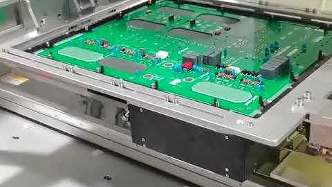 selective wave soldering machine ND35T