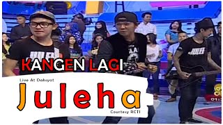 KANGEN LAGI [Juleha] Live At Dahsyat (12-12-2014) Courtesy RCTI