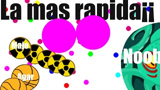 La partida mas RAPIDA DE TODO AGAR+ 3 EPICS TRICKSPLIT/☠AgarMajo☠ Thumb