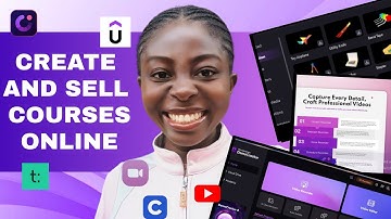 Best Side Hustle From Home: Create & Sell Oniline Courses with WS DemoCreator