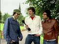 Flight of the conchords on frontseat 2004