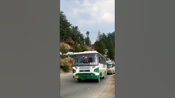Three hrtc queen in one frame 🥰🚍